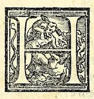 An illustration from Il geloso : comedia (1544)