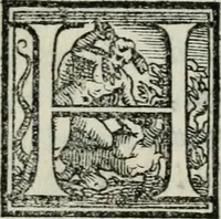An illustration from Il geloso comedia del S. Hercole Bentivoglio (1544)