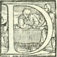 Picture 6 of 16 from Il geloso comedia del S. Hercole Bentivoglio (1544), leaf 34