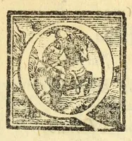 An illustration from Il geloso comedia del s. Hercole Bentiuoglio (1547)