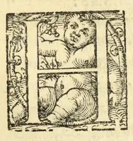 An illustration from Il geloso comedia del s. Hercole Bentiuoglio (1547)