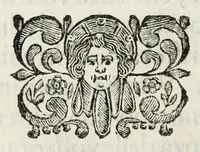 An illustration from Il giglio irrigato dalle lagrime : orazione detta da Pomponio Becchetti, rettore del Collegio Ancarano, e varie poesie recitate nell' Accademia funebre auutasi nel medesimo Collegio per la morte del sereniss. principe Pietro Farnese (1677)