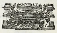 Picture 5 of 13 from Il giglio irrigato dalle lagrime : orazione detta da Pomponio Becchetti, rettore del Collegio Ancarano, e varie poesie recitate nell' Accademia funebre auutasi nel medesimo Collegio per la morte del sereniss. principe Pietro Farnese (1677), leaf 42