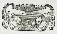 Picture 12 of 13 from Il giglio irrigato dalle lagrime : orazione detta da Pomponio Becchetti, rettore del Collegio Ancarano, e varie poesie recitate nell' Accademia funebre auutasi nel medesimo Collegio per la morte del sereniss. principe Pietro Farnese (1677), leaf 70