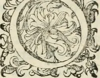 An illustration from Il givdizio di Paride; favola del s. Michelagnolo Bvonarroti (1608)