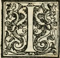 An illustration from Il givdizio di Paride; favola del s. Michelagnolo Bvonarroti (1608)