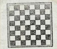 An illustration from Il givoco de gli scacchi (1584)