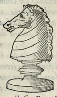 Picture 4 of 10 from Il givoco de gli scacchi (1584), leaf 35
