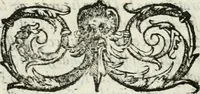 An illustration from Il gloriosissimo apparato fatto dalla serenissima Repvblica Venetiana per la venuta, per la dimora, & per la partenza del christianissimo Enrico III. re di Francia et di Polonia (1574)