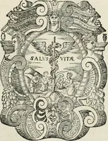 Picture 1 of 7 from Il gloriosissimo apparato fatto dalla serenissima Repvblica Venetiana per la venuta, per la dimora, & per la partenza del christianissimo Enrico III. re di Francia et di Polonia (1574), leaf 4
