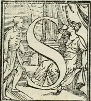 An illustration from Il gloriosissimo apparato fatto dalla serenissima Repvblica Venetiana per la venuta, per la dimora, & per la partenza del christianissimo Enrico III. re di Francia et di Polonia (1574)
