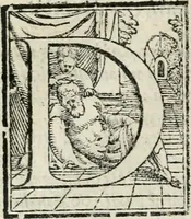 An illustration from Il gloriosissimo apparato fatto dalla serenissima Repvblica Venetiana per la venuta, per la dimora, & per la partenza del christianissimo Enrico III. re di Francia et di Polonia (1574)