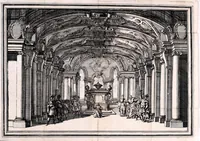 Picture 18 of 18 from Il Greco in Troia, festa teatrale rappresentata in Firenze per le nozze de' serenissimi sposi Ferdinando terzo principe di Toscana, e Violante Beatrice principessa di Baviera (1688), leaf 131