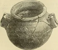 An illustration from Ilios; the city and country of the Trojans. The results of researches and discoveries on the site of Troy and throughout the Troad in the years 1871-72-73-78-79, including an autobiography of the author (1880)