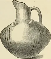 An illustration from Ilios; the city and country of the Trojans. The results of researches and discoveries on the site of Troy and throughout the Troad in the years 1871-72-73-78-79, including an autobiography of the author (1880)