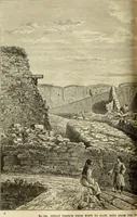 An illustration from Ilios; the city and country of the Trojans. The results of researches and discoveries on the site of Troy and throughout the Troad in the years 1871-72-73-78-79, including an autobiography of the author (1880)