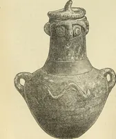 An illustration from Ilios; the city and country of the Trojans. The results of researches and discoveries on the site of Troy and throughout the Troad in the years 1871-72-73-78-79, including an autobiography of the author (1880)