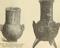An illustration from Ilios; the city and country of the Trojans. The results of researches and discoveries on the site of Troy and throughout the Troad in the years 1871-72-73-78-79, including an autobiography of the author (1880)