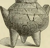 An illustration from Ilios; the city and country of the Trojans. The results of researches and discoveries on the site of Troy and throughout the Troad in the years 1871-72-73-78-79, including an autobiography of the author (1880)