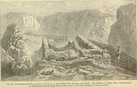 An illustration from Ilios; the city and country of the Trojans. The results of researches and discoveries on the site of Troy and throughout the Troad in the years 1871-72-73-78-79, including an autobiography of the author (1880)