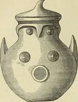 An illustration from Ilios; the city and country of the Trojans. The results of researches and discoveries on the site of Troy and throughout the Troad in the years 1871-72-73-78-79, including an autobiography of the author (1880)
