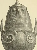 An illustration from Ilios; the city and country of the Trojans. The results of researches and discoveries on the site of Troy and throughout the Troad in the years 1871-72-73-78-79, including an autobiography of the author (1880)