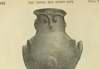 Picture 112 of 641 from Ilios; the city and country of the Trojans. The results of researches and discoveries on the site of Troy and throughout the Troad in the years 1871-72-73-78-79, including an autobiography of the author (1880), leaf 371