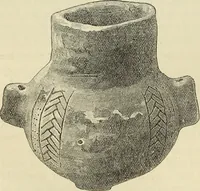 An illustration from Ilios; the city and country of the Trojans. The results of researches and discoveries on the site of Troy and throughout the Troad in the years 1871-72-73-78-79, including an autobiography of the author (1880)