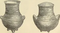 An illustration from Ilios; the city and country of the Trojans. The results of researches and discoveries on the site of Troy and throughout the Troad in the years 1871-72-73-78-79, including an autobiography of the author (1880)