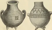 Picture 129 of 641 from Ilios; the city and country of the Trojans. The results of researches and discoveries on the site of Troy and throughout the Troad in the years 1871-72-73-78-79, including an autobiography of the author (1880), leaf 388