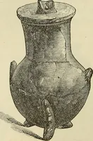 An illustration from Ilios; the city and country of the Trojans. The results of researches and discoveries on the site of Troy and throughout the Troad in the years 1871-72-73-78-79, including an autobiography of the author (1880)