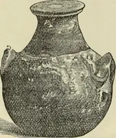 An illustration from Ilios; the city and country of the Trojans. The results of researches and discoveries on the site of Troy and throughout the Troad in the years 1871-72-73-78-79, including an autobiography of the author (1880)