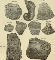 An illustration from Ilios; the city and country of the Trojans. The results of researches and discoveries on the site of Troy and throughout the Troad in the years 1871-72-73-78-79, including an autobiography of the author (1880)