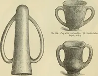 Picture 159 of 641 from Ilios; the city and country of the Trojans. The results of researches and discoveries on the site of Troy and throughout the Troad in the years 1871-72-73-78-79, including an autobiography of the author (1880), leaf 401