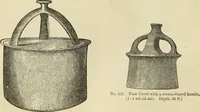 Picture 162 of 641 from Ilios; the city and country of the Trojans. The results of researches and discoveries on the site of Troy and throughout the Troad in the years 1871-72-73-78-79, including an autobiography of the author (1880), leaf 403