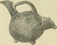 An illustration from Ilios; the city and country of the Trojans. The results of researches and discoveries on the site of Troy and throughout the Troad in the years 1871-72-73-78-79, including an autobiography of the author (1880)