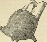 An illustration from Ilios; the city and country of the Trojans. The results of researches and discoveries on the site of Troy and throughout the Troad in the years 1871-72-73-78-79, including an autobiography of the author (1880)