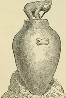 An illustration from Ilios; the city and country of the Trojans. The results of researches and discoveries on the site of Troy and throughout the Troad in the years 1871-72-73-78-79, including an autobiography of the author (1880)