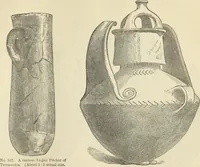 An illustration from Ilios; the city and country of the Trojans. The results of researches and discoveries on the site of Troy and throughout the Troad in the years 1871-72-73-78-79, including an autobiography of the author (1880)