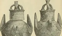 An illustration from Ilios; the city and country of the Trojans. The results of researches and discoveries on the site of Troy and throughout the Troad in the years 1871-72-73-78-79, including an autobiography of the author (1880)
