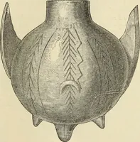 An illustration from Ilios; the city and country of the Trojans. The results of researches and discoveries on the site of Troy and throughout the Troad in the years 1871-72-73-78-79, including an autobiography of the author (1880)