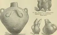 Picture 181 of 641 from Ilios; the city and country of the Trojans. The results of researches and discoveries on the site of Troy and throughout the Troad in the years 1871-72-73-78-79, including an autobiography of the author (1880), leaf 413