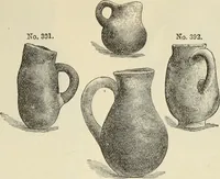 Picture 195 of 641 from Ilios; the city and country of the Trojans. The results of researches and discoveries on the site of Troy and throughout the Troad in the years 1871-72-73-78-79, including an autobiography of the author (1880), leaf 422