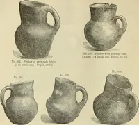Picture 197 of 641 from Ilios; the city and country of the Trojans. The results of researches and discoveries on the site of Troy and throughout the Troad in the years 1871-72-73-78-79, including an autobiography of the author (1880), leaf 423
