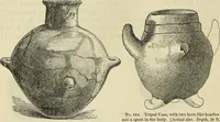 Picture 225 of 641 from Ilios; the city and country of the Trojans. The results of researches and discoveries on the site of Troy and throughout the Troad in the years 1871-72-73-78-79, including an autobiography of the author (1880), leaf 435