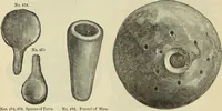 Picture 231 of 641 from Ilios; the city and country of the Trojans. The results of researches and discoveries on the site of Troy and throughout the Troad in the years 1871-72-73-78-79, including an autobiography of the author (1880), leaf 439
