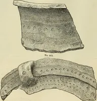 An illustration from Ilios; the city and country of the Trojans. The results of researches and discoveries on the site of Troy and throughout the Troad in the years 1871-72-73-78-79, including an autobiography of the author (1880)