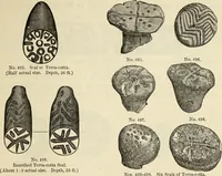 An illustration from Ilios; the city and country of the Trojans. The results of researches and discoveries on the site of Troy and throughout the Troad in the years 1871-72-73-78-79, including an autobiography of the author (1880)