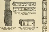 Picture 248 of 641 from Ilios; the city and country of the Trojans. The results of researches and discoveries on the site of Troy and throughout the Troad in the years 1871-72-73-78-79, including an autobiography of the author (1880), leaf 454