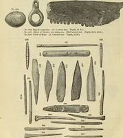 An illustration from Ilios; the city and country of the Trojans. The results of researches and discoveries on the site of Troy and throughout the Troad in the years 1871-72-73-78-79, including an autobiography of the author (1880)